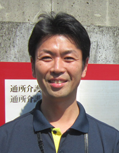 施設長 石橋 雅也
